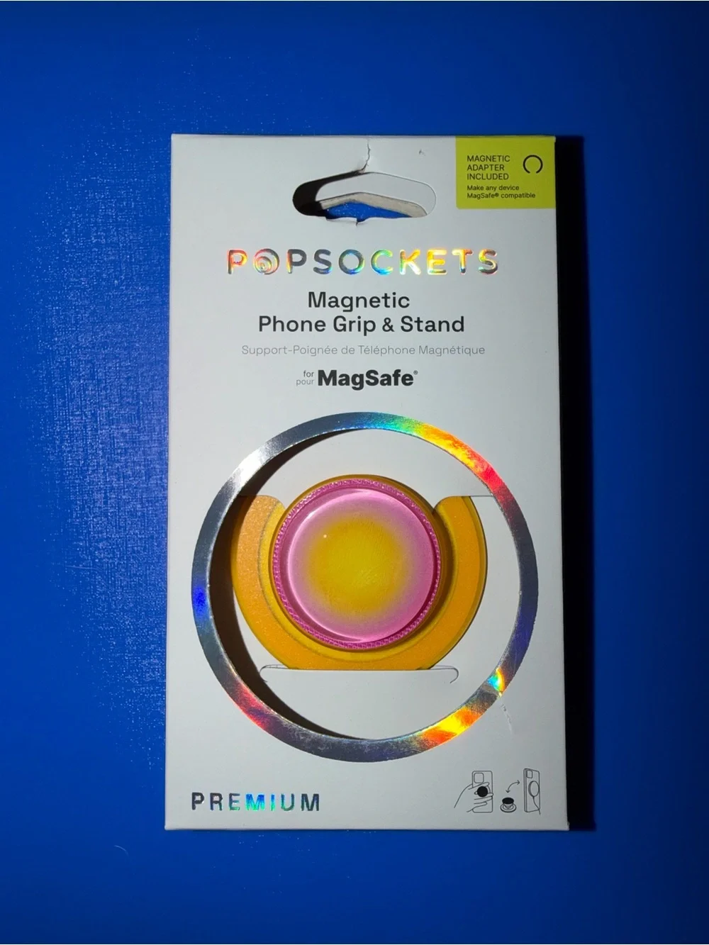 Jelly feeling PopSocket Brand New